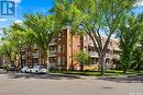 204 2925 14Th Avenue, Regina, SK  - Outdoor With Facade 