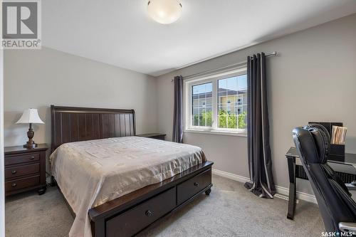7 4801 Trinity Lane, Regina, SK - Indoor Photo Showing Bedroom