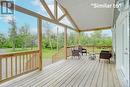 3584 127 Route Unit# 3, Bayside, NB  - Outdoor With Deck Patio Veranda With Exterior 