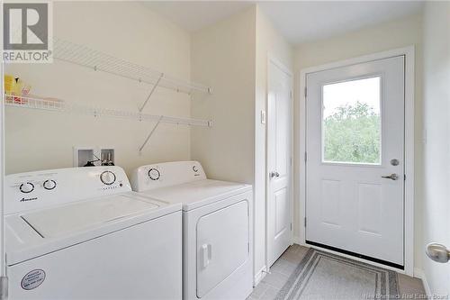 3584 Route 127 Unit# 2, Bayside, NB - Indoor Photo Showing Laundry Room