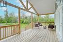 3584 Route 127 Unit# 2, Bayside, NB  - Outdoor With Deck Patio Veranda With Exterior 