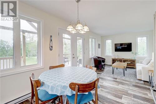 3584 Route 127 Unit# 2, Bayside, NB - Indoor Photo Showing Dining Room