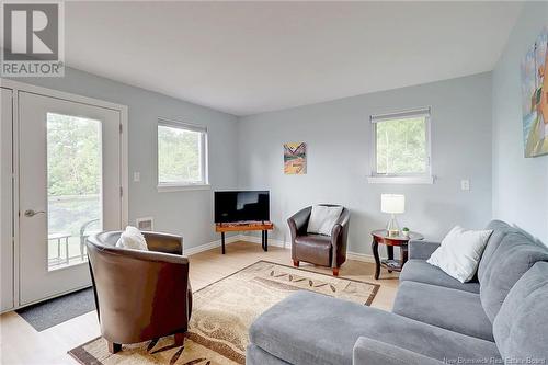 3584 Route 127 Unit# 1, Bayside, NB - Indoor Photo Showing Living Room