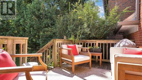 45 Mayfair Drive, London, ON - Outdoor With Deck Patio Veranda With Exterior