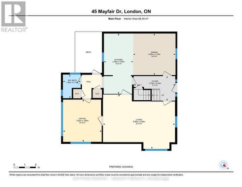 45 Mayfair Drive, London, ON - Other