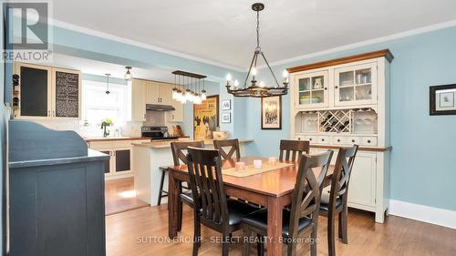 45 Mayfair Drive, London, ON - Indoor Photo Showing Dining Room