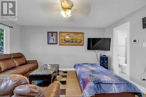 9369 Ryerson Road, Windsor, ON - Indoor Photo Showing Bedroom