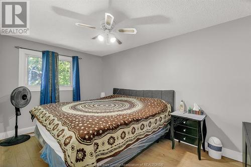 9369 Ryerson Road, Windsor, ON - Indoor Photo Showing Bedroom