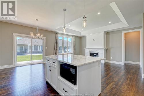 454 Brunmar Crescent, Lakeshore, ON - Indoor Photo Showing Kitchen