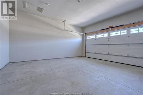 454 Brunmar Crescent, Lakeshore, ON - Indoor Photo Showing Garage
