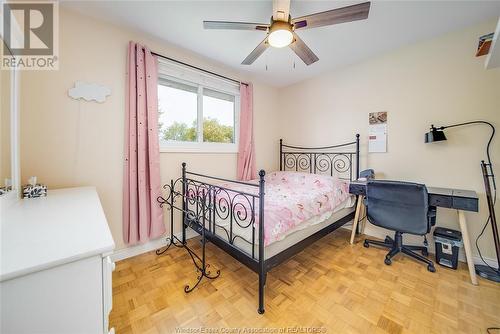 2929 Rivard, Windsor, ON - Indoor Photo Showing Bedroom