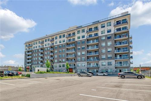 121 #8 Highway|Unit #102, Hamilton, ON - Outdoor With Facade