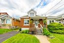 16 Tragina Avenue S, Hamilton, ON  - Outdoor With Facade 