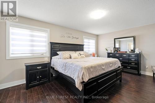 15 Honey Bend Drive Bend, St. Thomas, ON - Indoor Photo Showing Bedroom