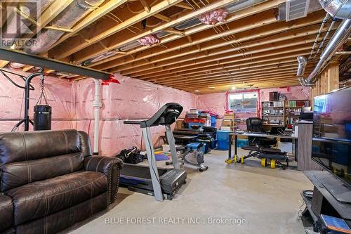 15 Honey Bend Drive Bend, St. Thomas, ON - Indoor Photo Showing Basement