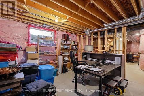 15 Honey Bend Drive Bend, St. Thomas, ON - Indoor Photo Showing Basement