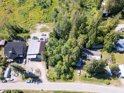 9933 Mara West Road, Sicamous, BC - Outdoor With View