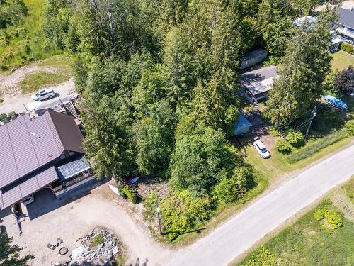 9933 Mara West Road, Sicamous, BC - Outdoor With View