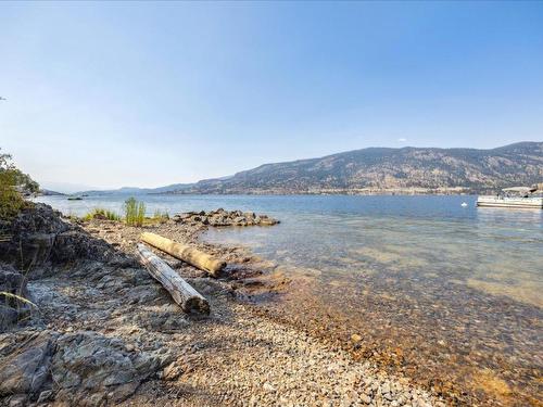 2660 Dubbin Road, Kelowna, BC - Outdoor With Body Of Water With View