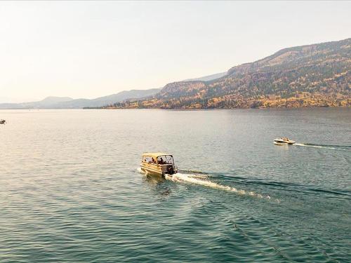 2660 Dubbin Road, Kelowna, BC - Outdoor With Body Of Water With View