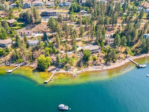 2660 Dubbin Road, Kelowna, BC - Outdoor With Body Of Water With View