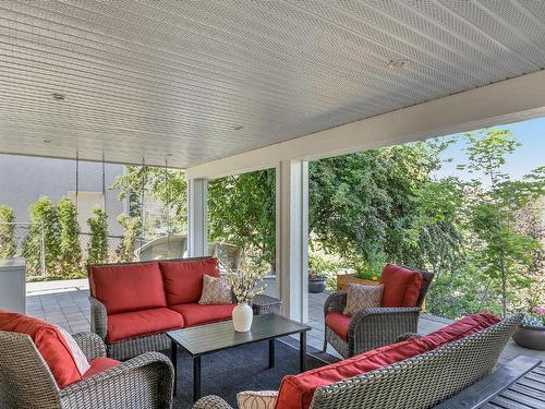 2932 Shannon Lake Road, West Kelowna, BC - Outdoor With Deck Patio Veranda With Exterior