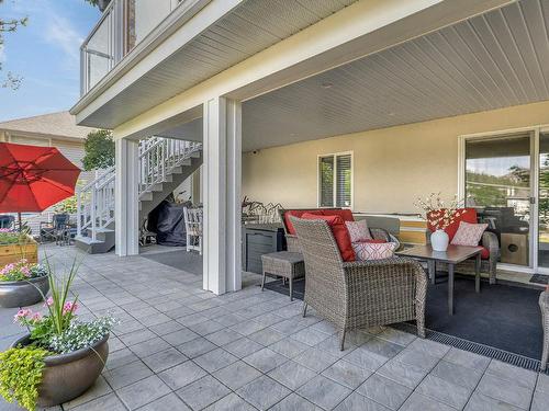 2932 Shannon Lake Road, West Kelowna, BC - Outdoor With Deck Patio Veranda With Exterior