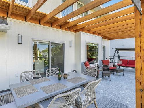 2932 Shannon Lake Road, West Kelowna, BC -  With Deck Patio Veranda With Exterior