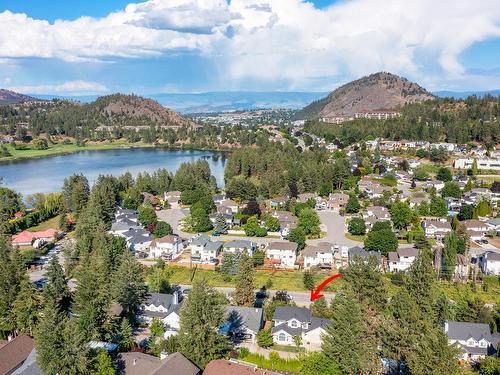 2932 Shannon Lake Road, West Kelowna, BC - Outdoor With Body Of Water With View