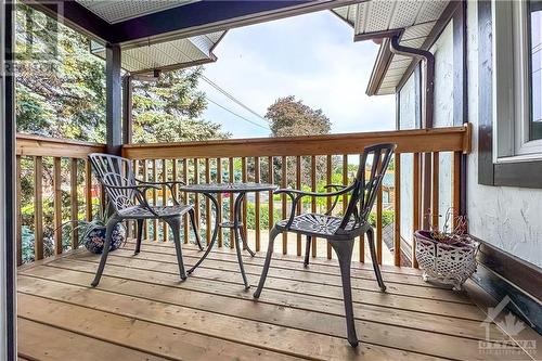 2769 Massicotte Lane, Ottawa, ON - Outdoor With Deck Patio Veranda With Exterior