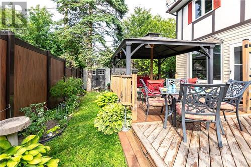 2769 Massicotte Lane, Ottawa, ON - Outdoor With Deck Patio Veranda With Exterior