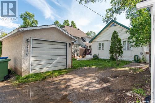 2856 Albert Street, Regina, SK - Outdoor