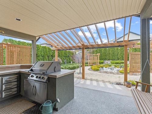 3200 Vineyard View Drive, West Kelowna, BC - Outdoor With Deck Patio Veranda With Exterior