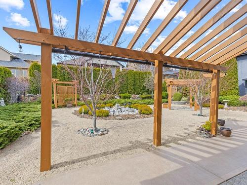 3200 Vineyard View Drive, West Kelowna, BC - Outdoor With Deck Patio Veranda With Exterior