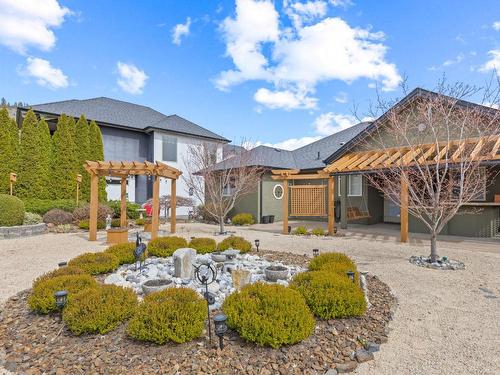 3200 Vineyard View Drive, West Kelowna, BC - Outdoor With Exterior