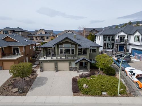 3200 Vineyard View Drive, West Kelowna, BC - Outdoor With Facade