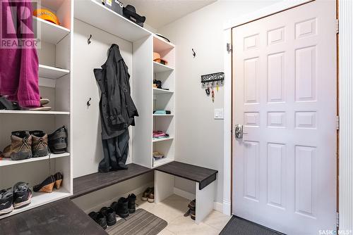 338 Bentham Crescent, Saskatoon, SK - Indoor With Storage