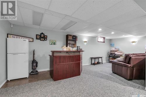 338 Bentham Crescent, Saskatoon, SK - Indoor Photo Showing Basement