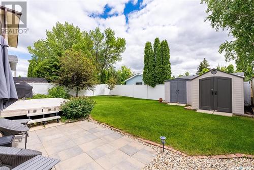 338 Bentham Crescent, Saskatoon, SK - Outdoor