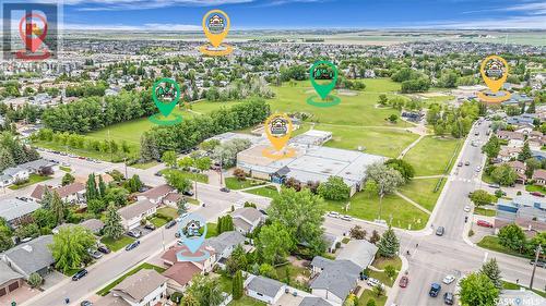 338 Bentham Crescent, Saskatoon, SK - Outdoor With View