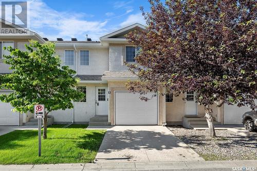 8 2801 Windsor Park Road, Regina, SK - Outdoor With Facade