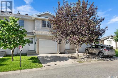 8 2801 Windsor Park Road, Regina, SK - Outdoor With Facade