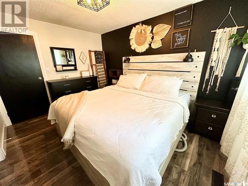 508 Railway Avenue E, Carlyle, SK - Indoor Photo Showing Bedroom