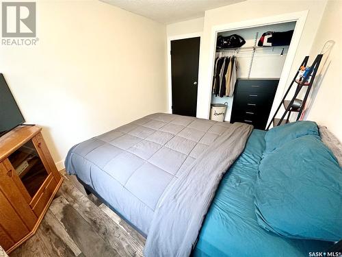 508 Railway Avenue E, Carlyle, SK - Indoor Photo Showing Bedroom