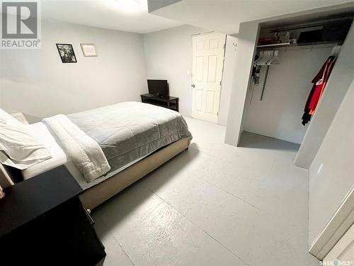 508 Railway Avenue E, Carlyle, SK - Indoor Photo Showing Bedroom