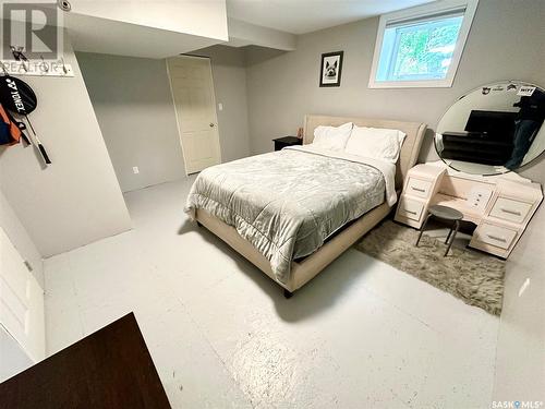 508 Railway Avenue E, Carlyle, SK - Indoor Photo Showing Bedroom