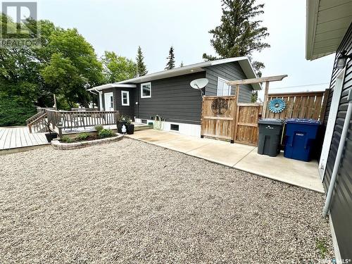 508 Railway Avenue E, Carlyle, SK - Outdoor With Exterior