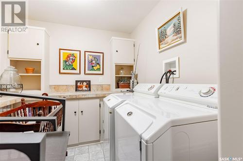 2 Jackfish Lake Crescent, Days Beach, Jackfish Lake, SK - Indoor Photo Showing Laundry Room