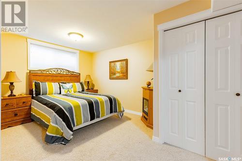 2 Jackfish Lake Crescent, Days Beach, Jackfish Lake, SK - Indoor Photo Showing Bedroom