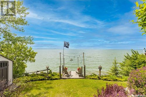 2 Jackfish Lake Crescent, Days Beach, Jackfish Lake, SK - Outdoor With Body Of Water With View